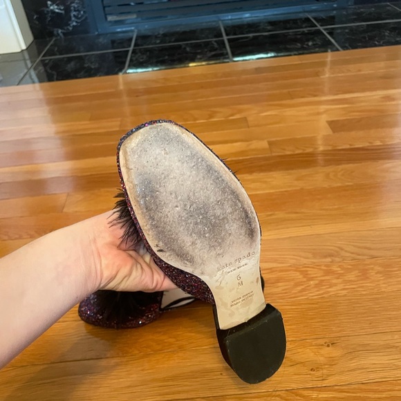 Kate spade mules - Picture 3 of 6